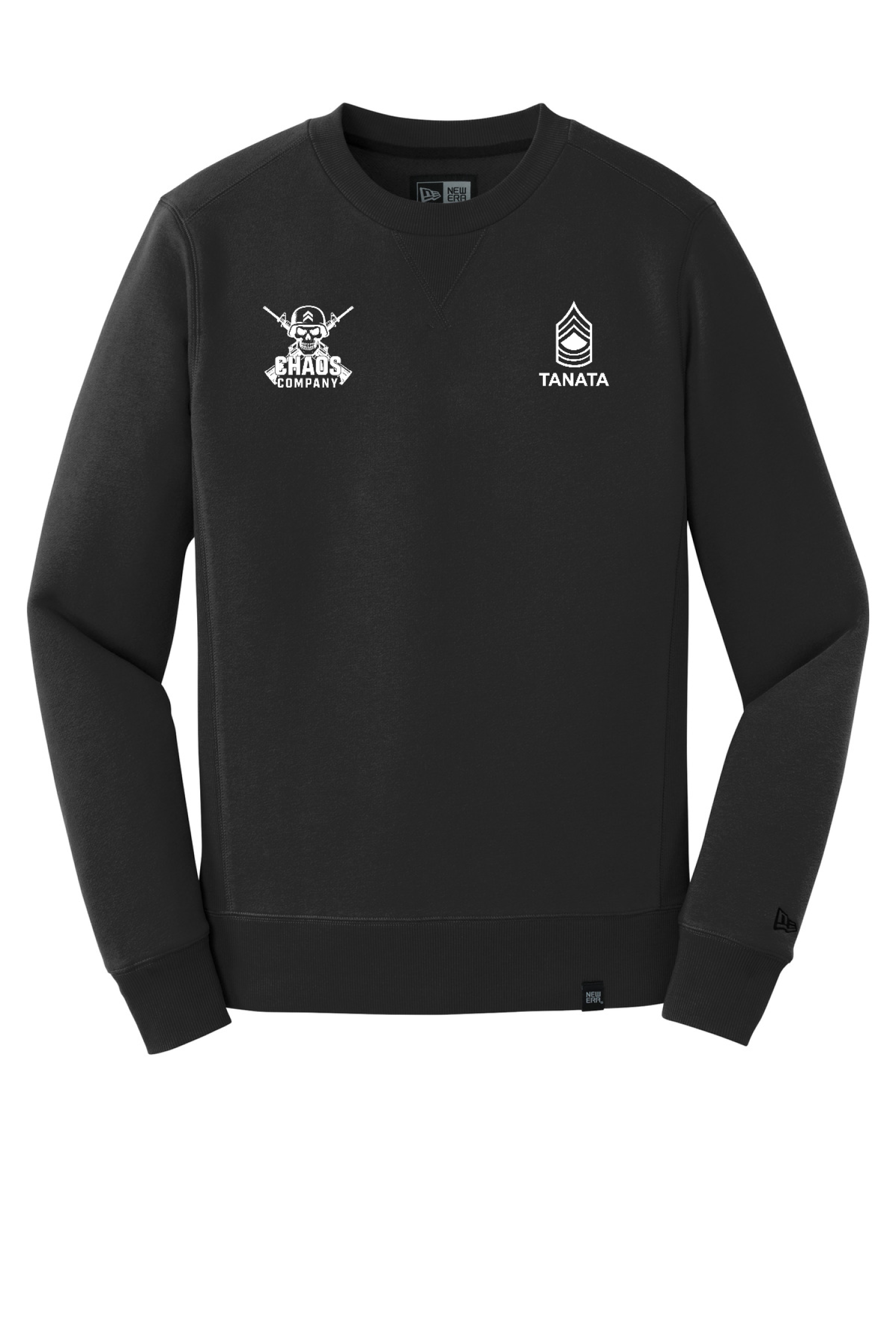 New Era French Terry Crew. NEA501