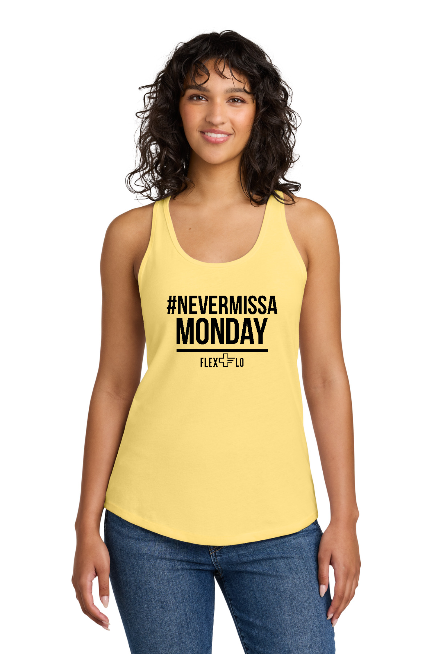 Next Level Apparel Women's Ideal Racerback Tank NL1533