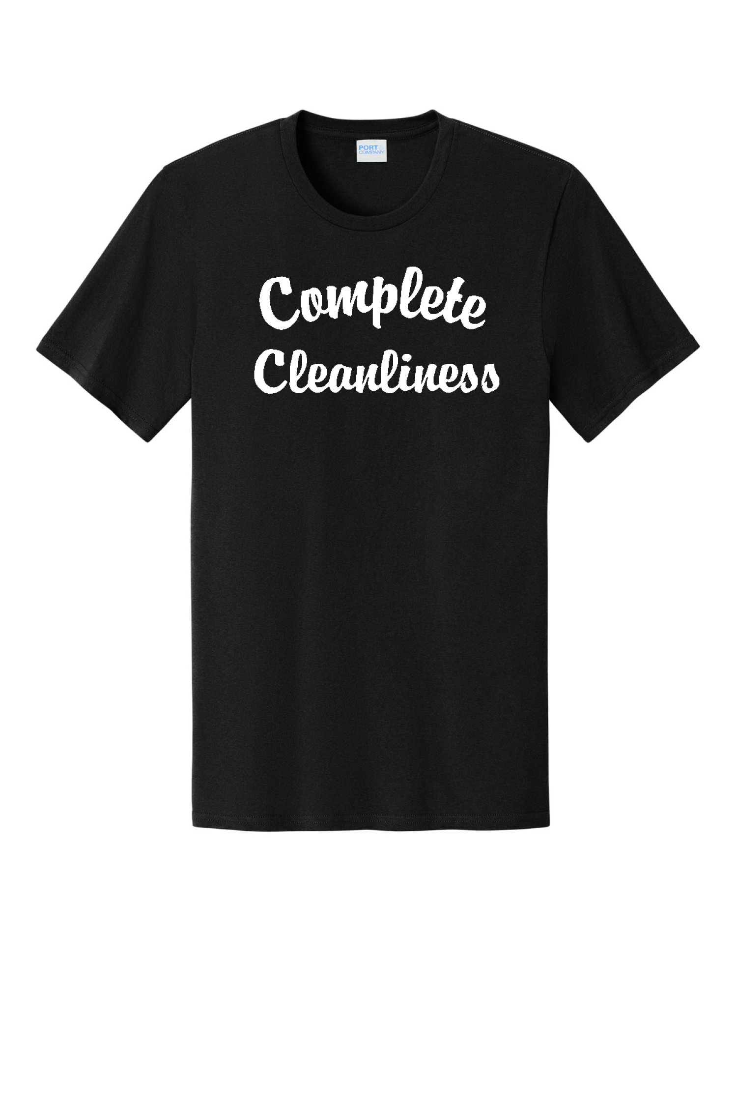 Port & Company Easy Cotton Tee PC43