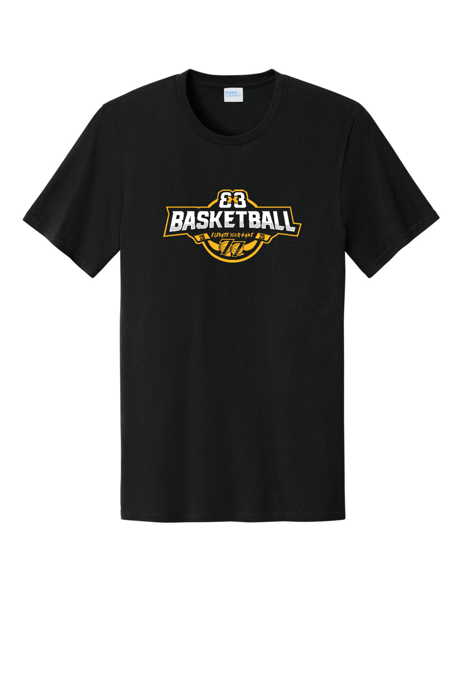 Port & Company Easy Cotton Tee PC43