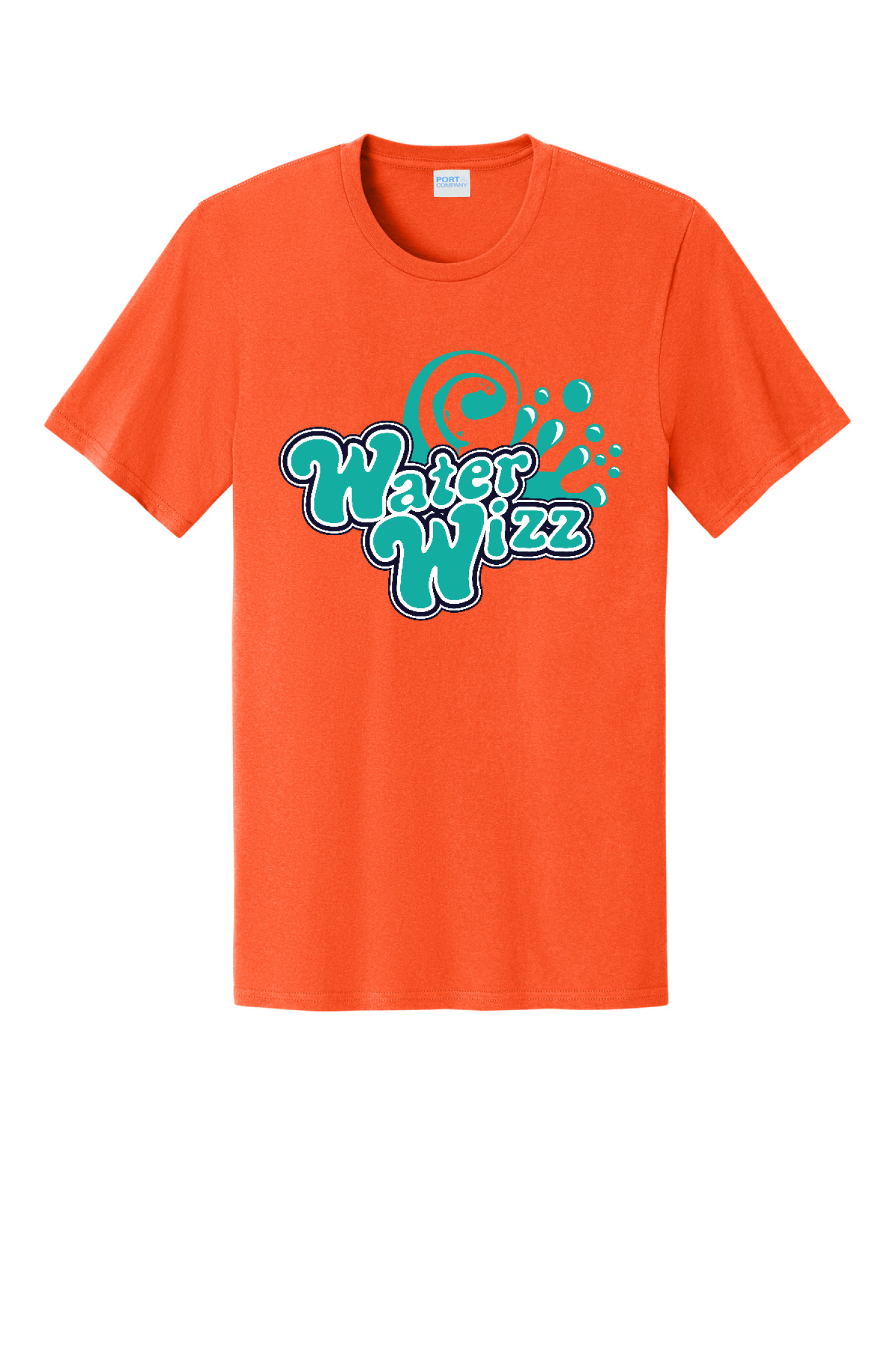 Port & Company Easy Cotton Tee PC43