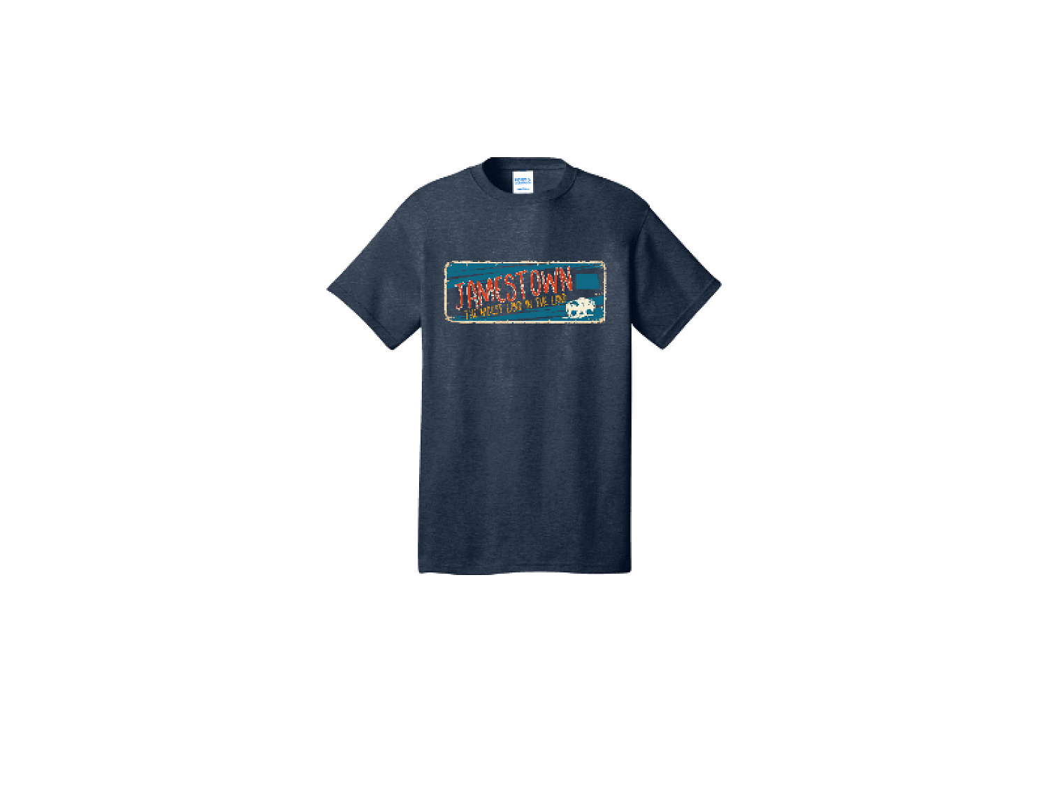 Port & Company - Core Cotton Tee. PC54