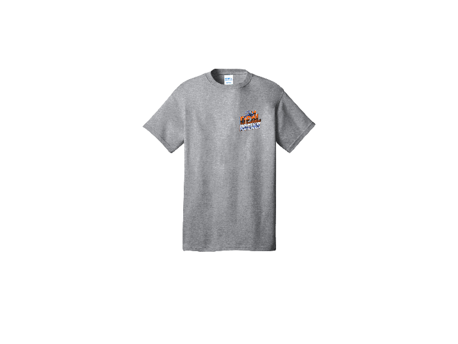 Deal Racing Tee- Core Cotton Tee. PC54