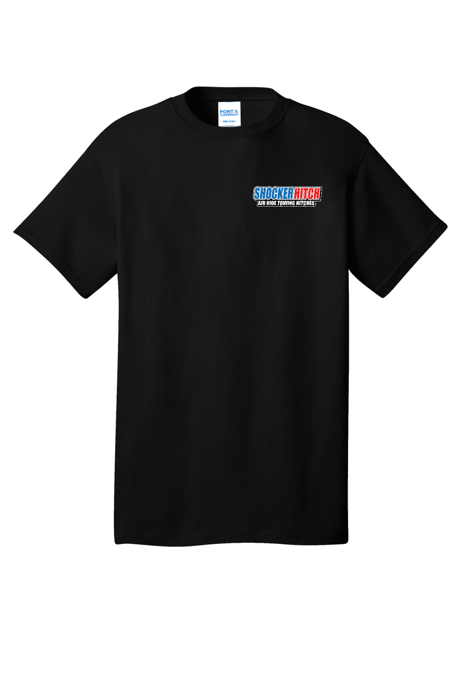 Port & Company - Core Cotton Tee. PC54