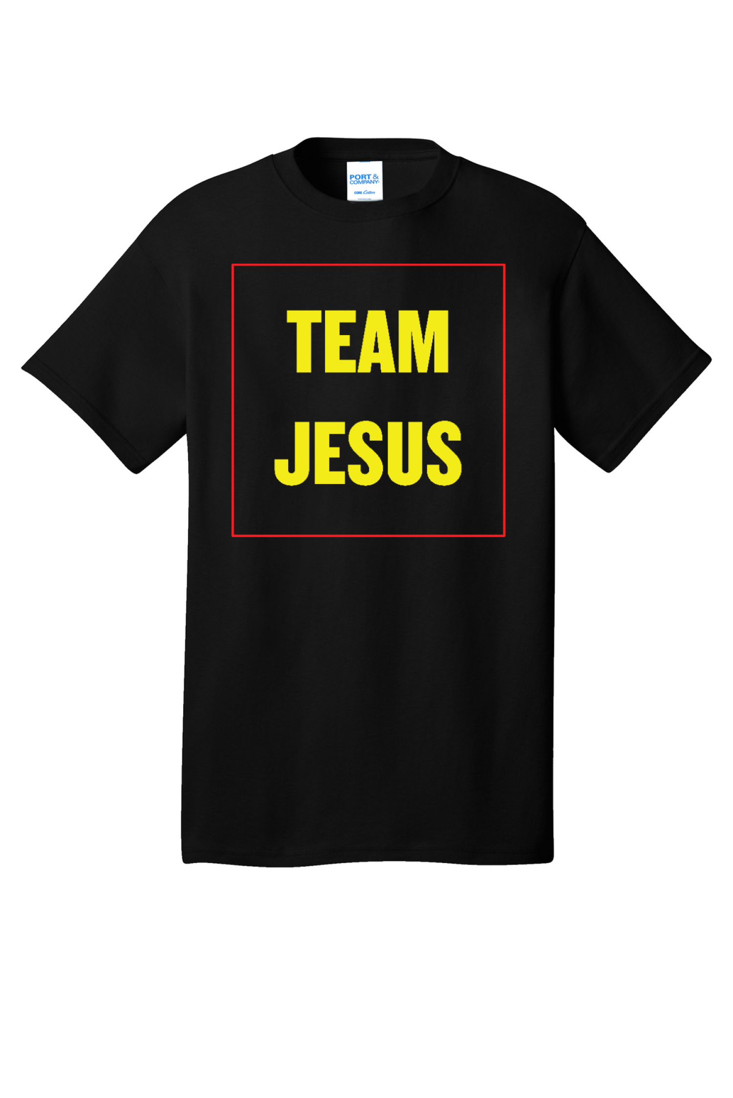 Port & Company - Core Cotton Tee. PC54