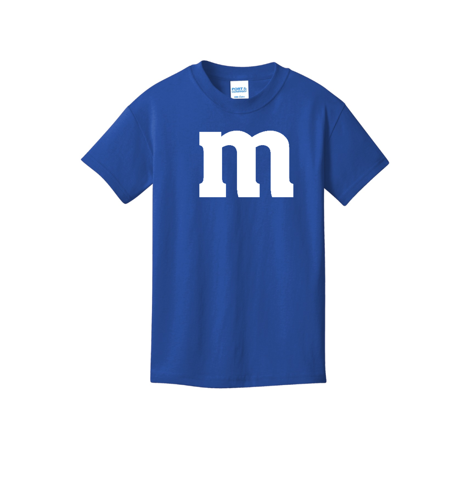 Port & Company - Youth Core Cotton Tee. PC54Y