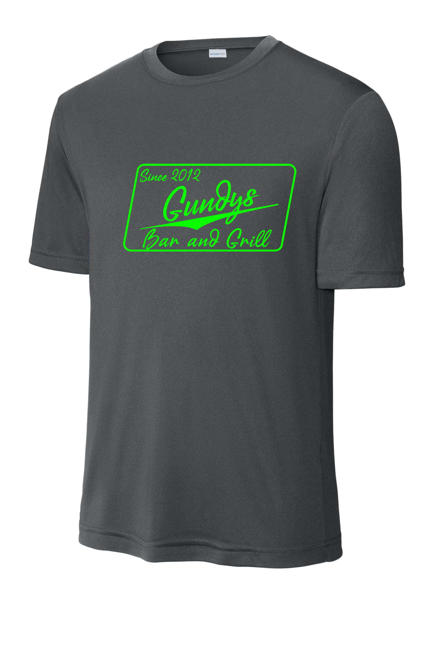 Sport-Tek PosiCharge Competitor Tee. ST350