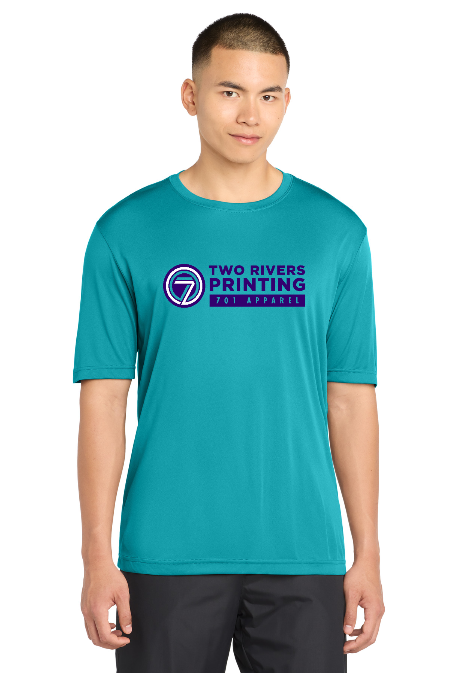 Sport-Tek PosiCharge Competitor Tee. ST350