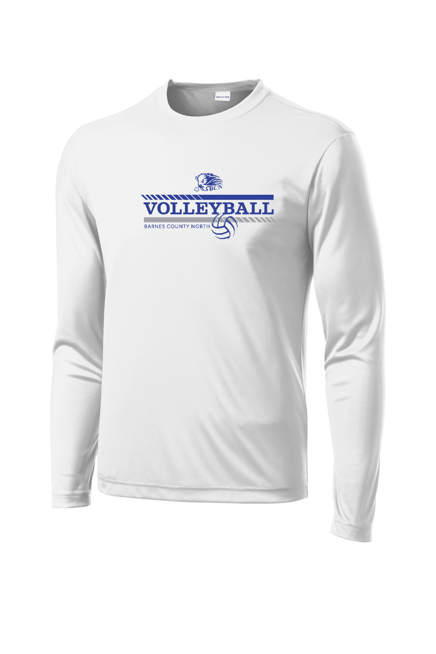 BCN Bison Long Sleeve ST350LS