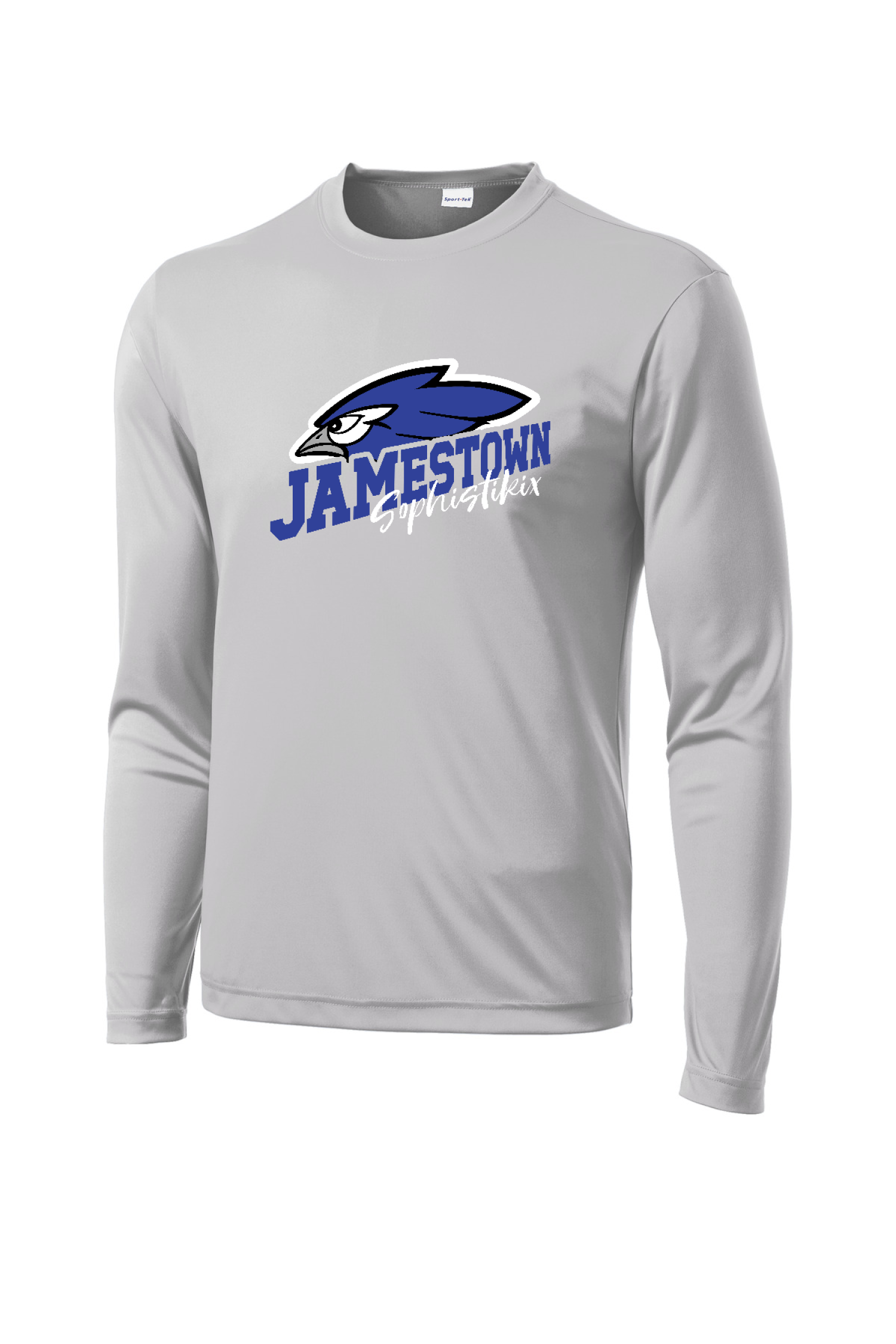 Sport-Tek Long Sleeve PosiCharge Competitor Tee. ST350LS