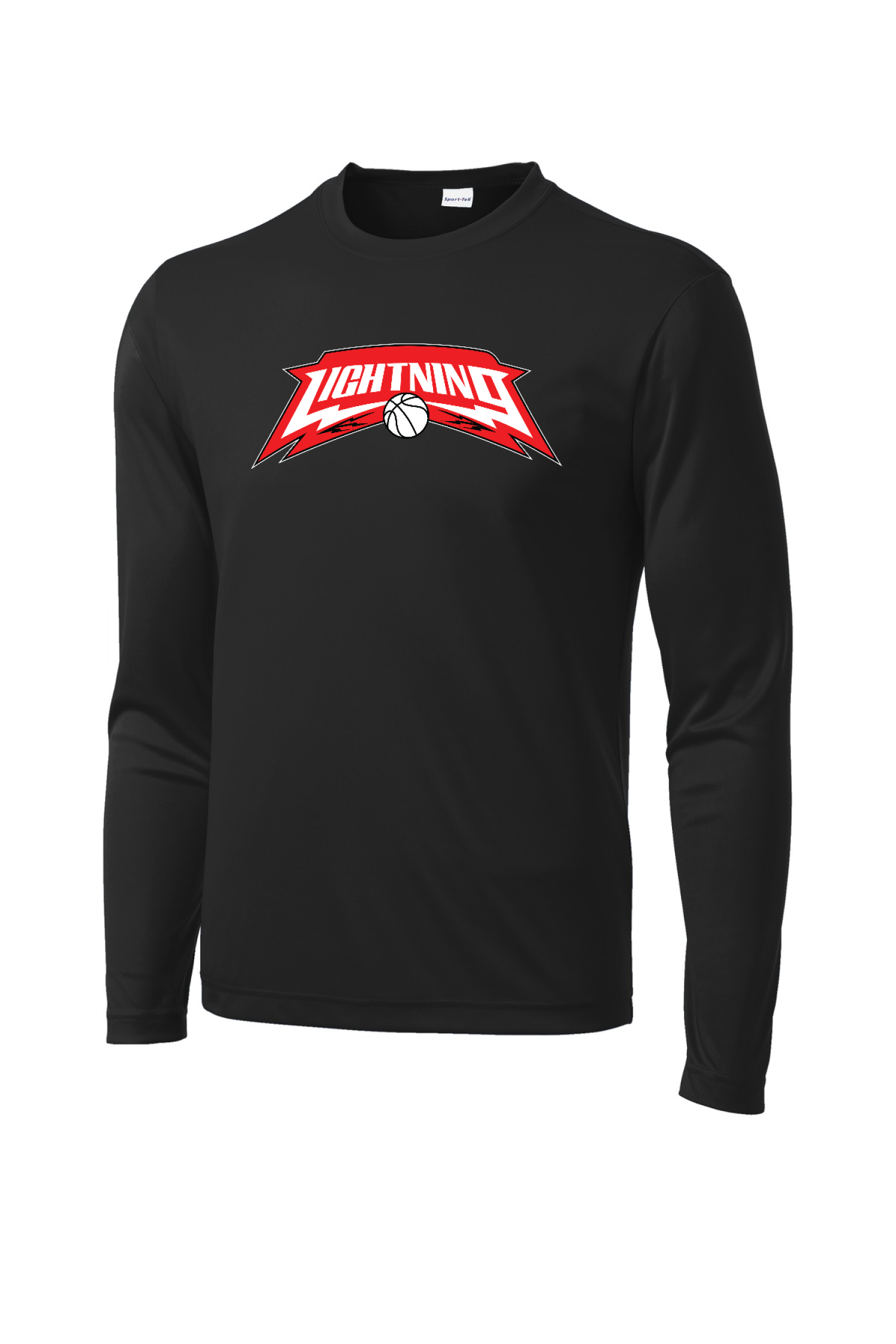 Sport-Tek Long Sleeve PosiCharge Competitor Tee. ST350LS