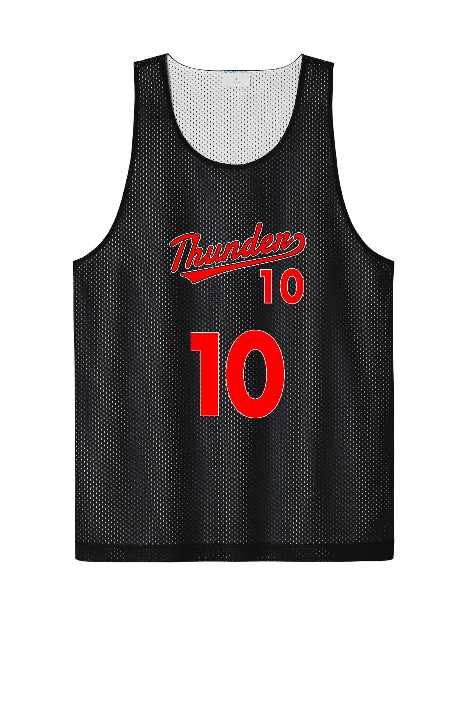 Sport-Tek PosiCharge Reversible Mesh Tank ST5000