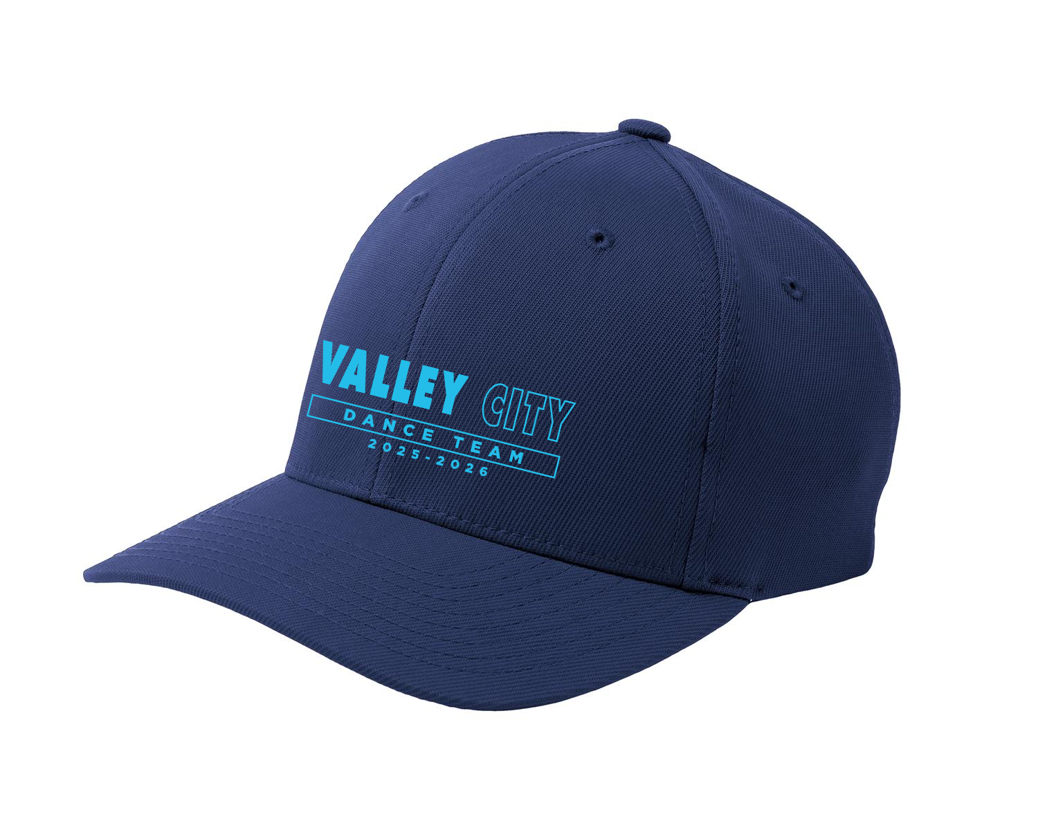 Sport-Tek Flexfit Performance Solid Cap. STC17