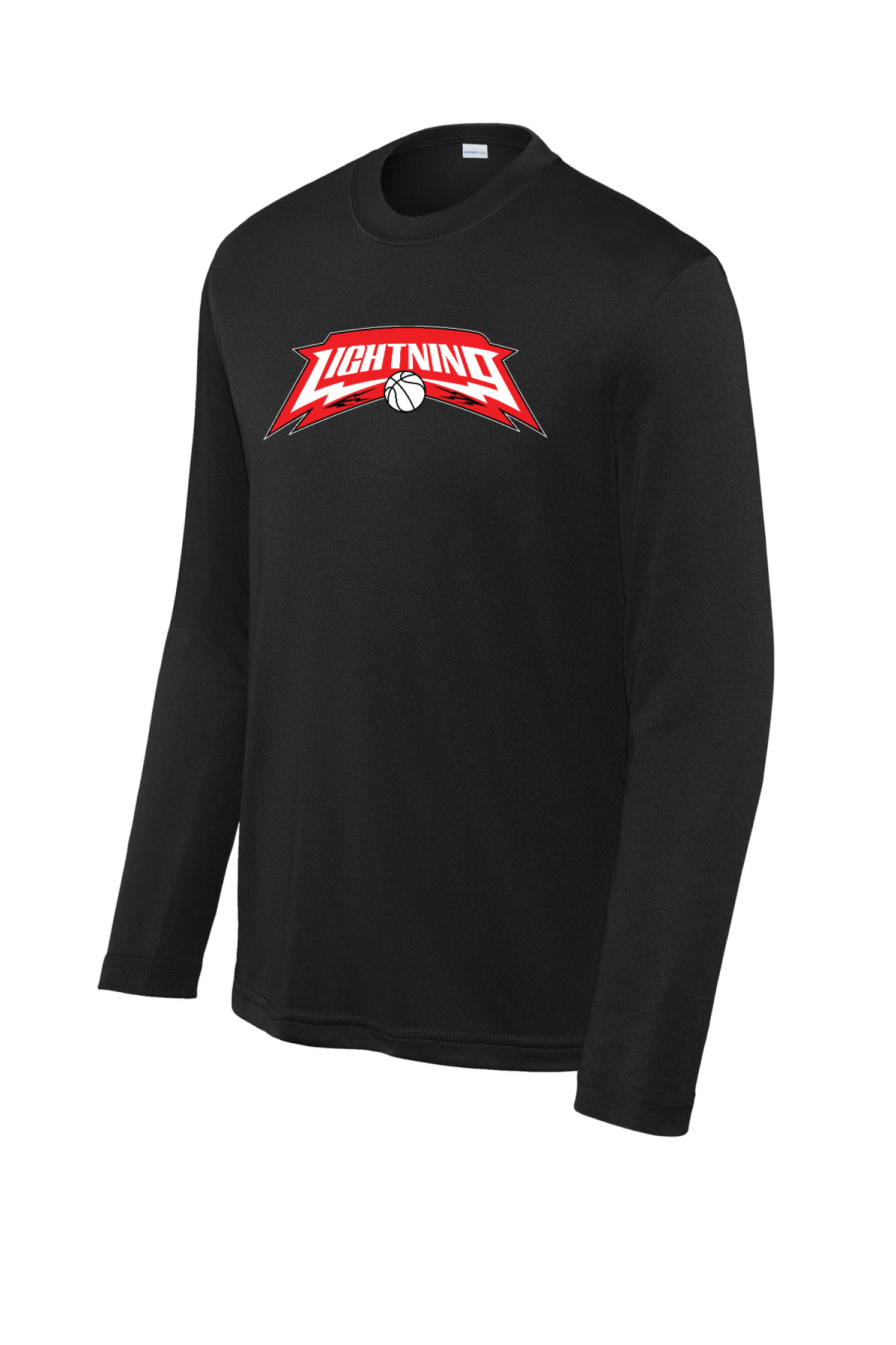 Sport-Tek Youth Long Sleeve PosiCharge Competitor Tee. YST350LS