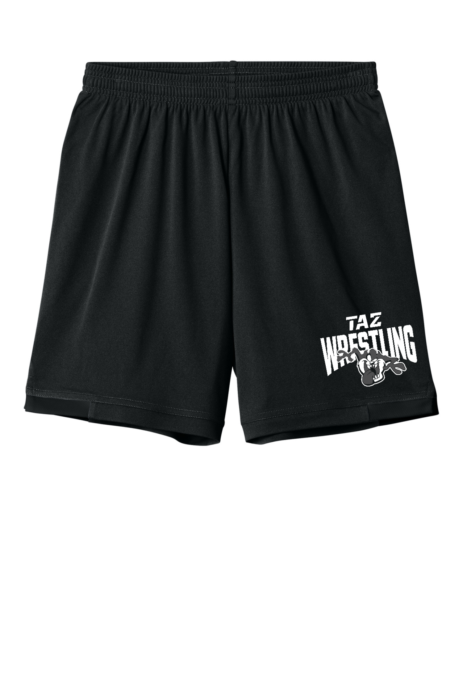 Sport-Tek Youth Club 5  Short YST4420